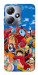 Чохол One piece together для Infinix Hot 30i