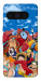 Чехол One piece together для Google Pixel 8 Pro