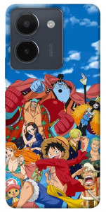 Чехол One piece together для Vivo Y36