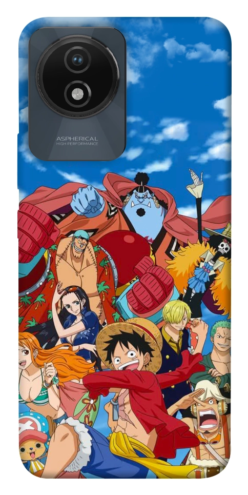 Чохол One piece together для Vivo Y02