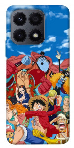 Чохол One piece together для Huawei Honor X8a
