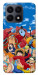 Чохол One piece together для Huawei Honor X8a