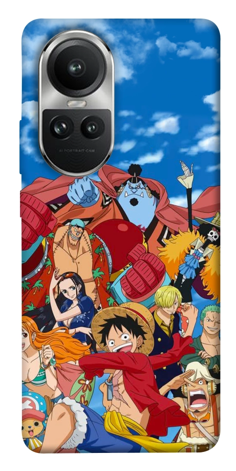 Чохол One piece together для Oppo Reno 10