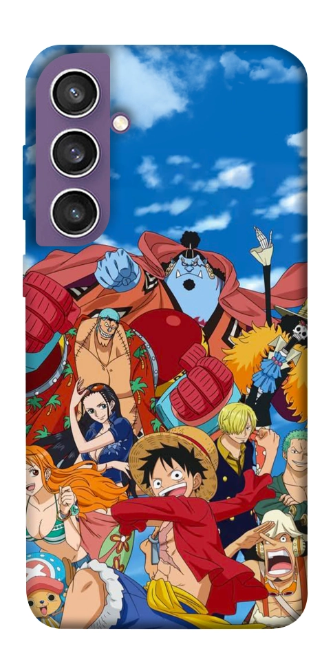 Чохол One piece together для Galaxy S23 FE