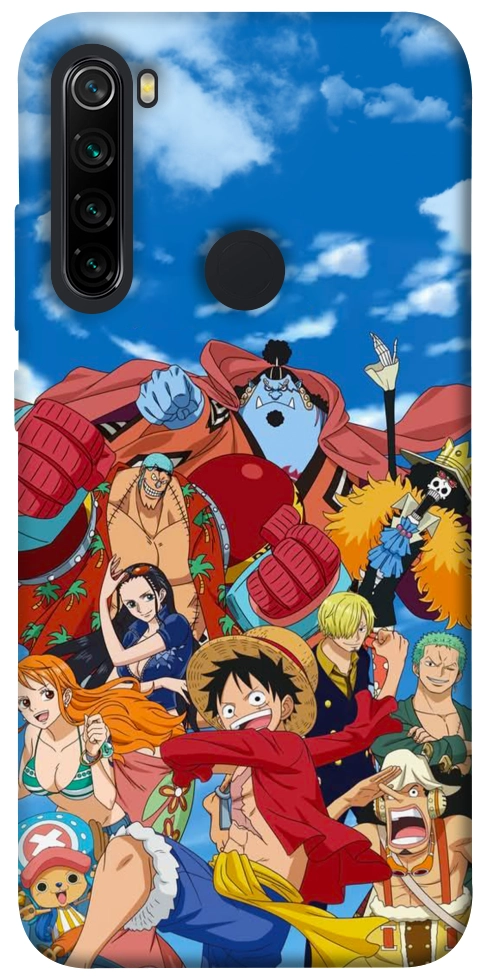 Чохол One piece together для Xiaomi Redmi Note 8 2021