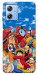 Чехол One piece together для Motorola Moto G84