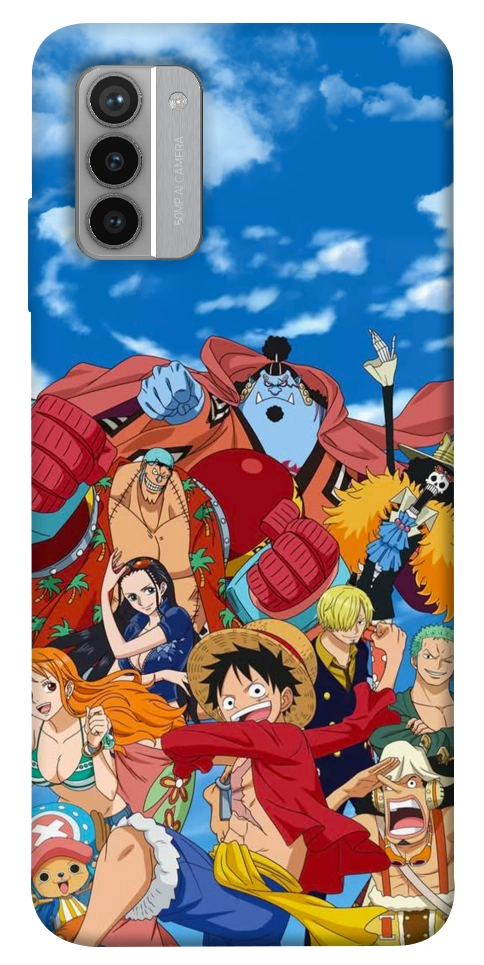 Чехол One piece together для Nokia G42