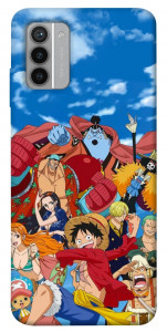 Чохол One piece together для Nokia G42