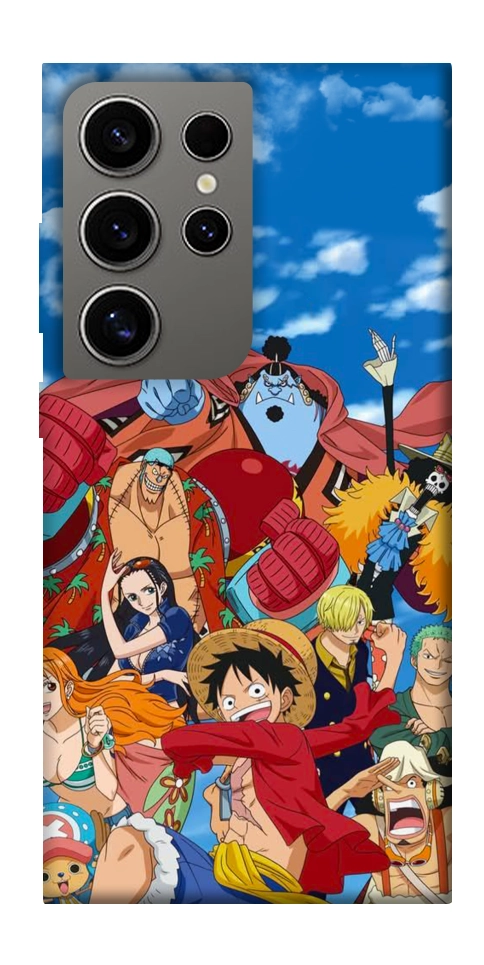 Чохол One piece together для Galaxy S24 Ultra