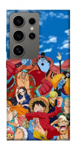 Чехол One piece together для Galaxy S24 Ultra