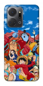 Чехол One piece together для Huawei Honor X7a