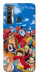 Чехол One piece together для TECNO Camon 17