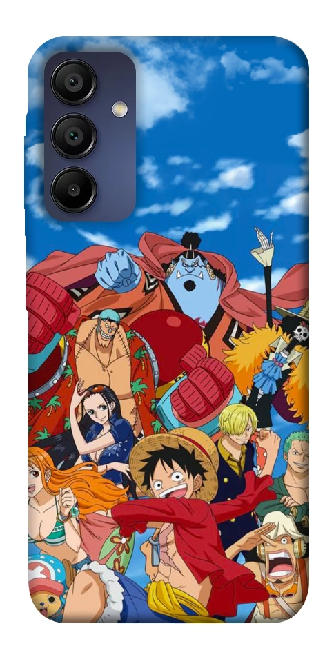 Чехол One piece together для Galaxy A15