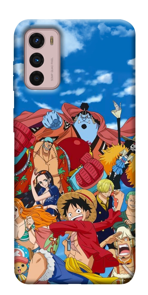 Чехол One piece together для Motorola Moto G42