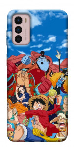 Чехол One piece together для Motorola Moto G42