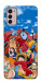 Чехол One piece together для Motorola Moto G42