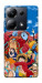 Чохол One piece together для Xiaomi Poco M6