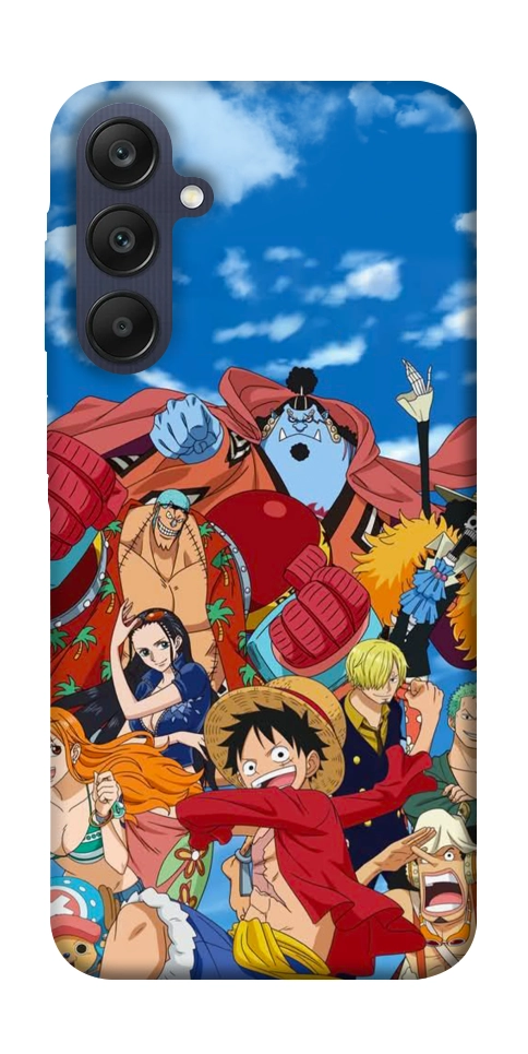 Чехол One piece together для Galaxy A25 5G