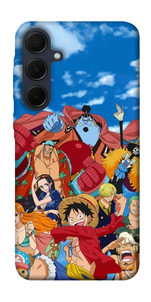 Чохол One piece together для Galaxy A55