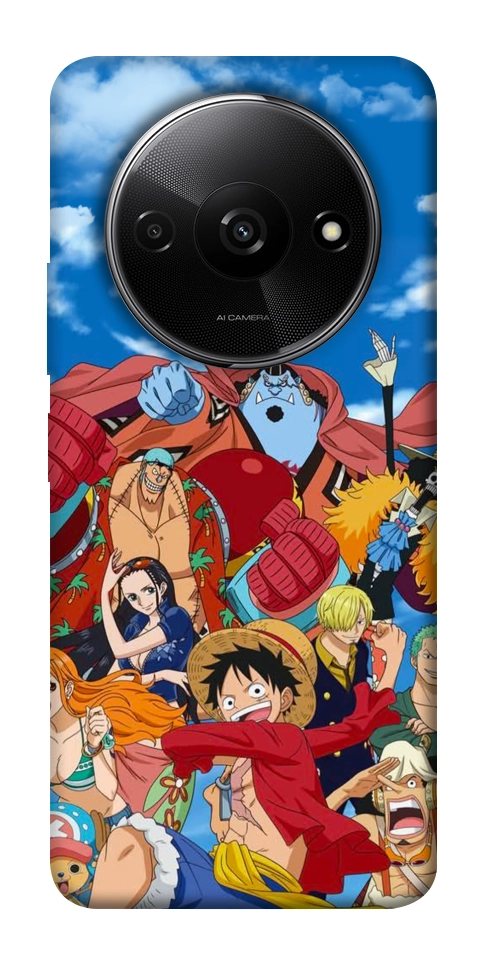 Чехол One piece together для Xiaomi Redmi A3
