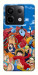 Чехол One piece together для Xiaomi Redmi Note 13 Pro 4G
