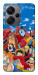 Чохол One piece together для Xiaomi Redmi Note 13 Pro+