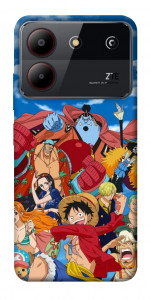 Чохол One piece together для ZTE Blade A54 4G