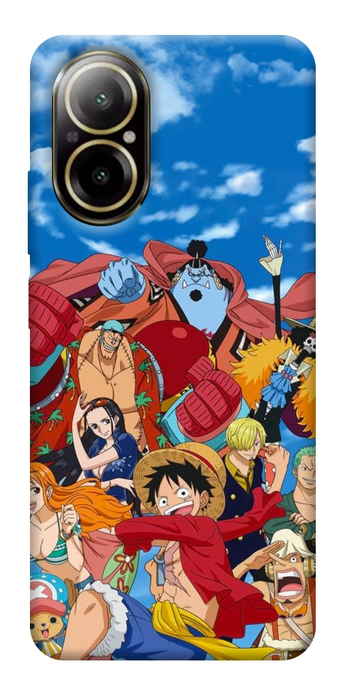 Чохол One piece together для Realme C67 4G