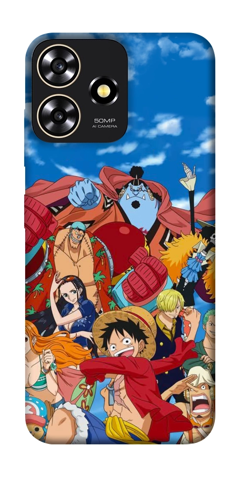 Чохол One piece together для ZTE Blade A73 4G