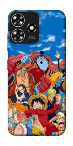 Чохол One piece together для ZTE Blade A73 4G