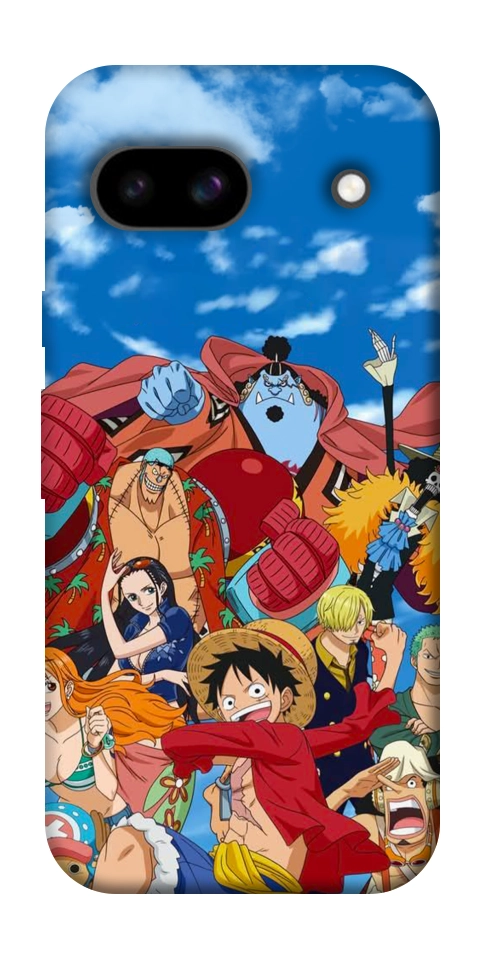 Чехол One piece together для Google Pixel 8a