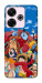 Чехол One piece together для Xiaomi Redmi 13 4G