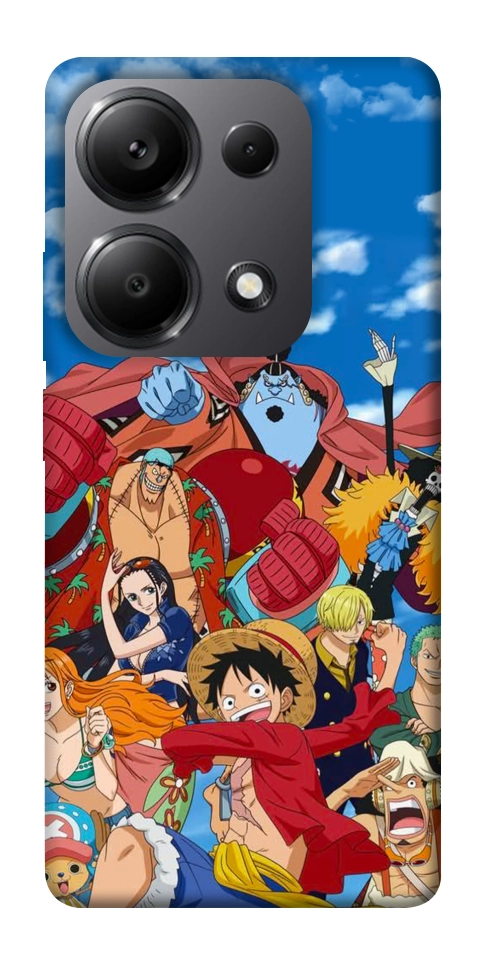 Чохол One piece together для Xiaomi Redmi Note 13 Pro 5G