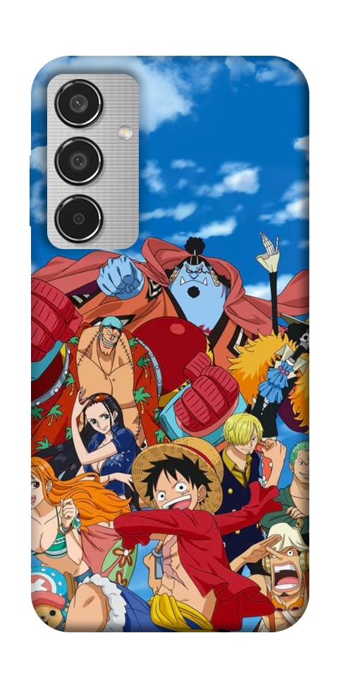 Чохол One piece together для Galaxy M35 5G