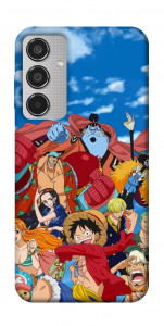 Чехол One piece together для Galaxy M35 5G