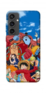 Чехол One piece together для Galaxy S24 FE