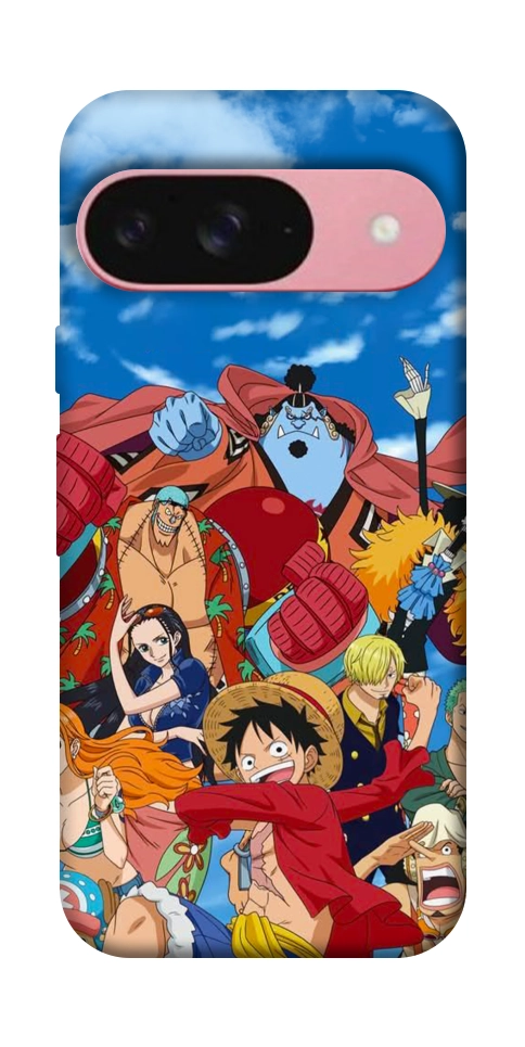 Чохол One piece together для Google Pixel 9