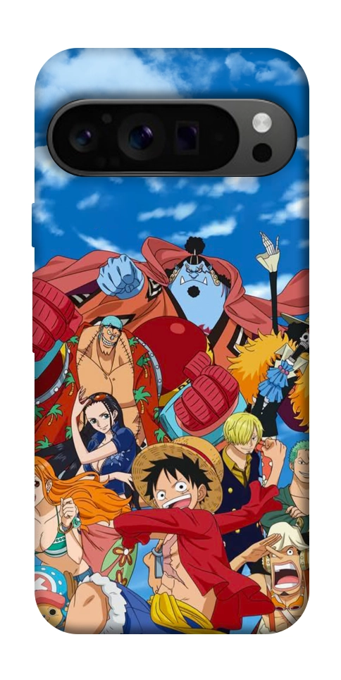 Чохол One piece together для Google Pixel 9 Pro