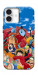 Чохол One piece together для iPhone 16