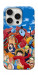 Чехол One piece together для iPhone 16 Pro