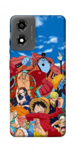 Чохол One piece together для Motorola Moto E14