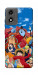 Чехол One piece together для Motorola Moto E14