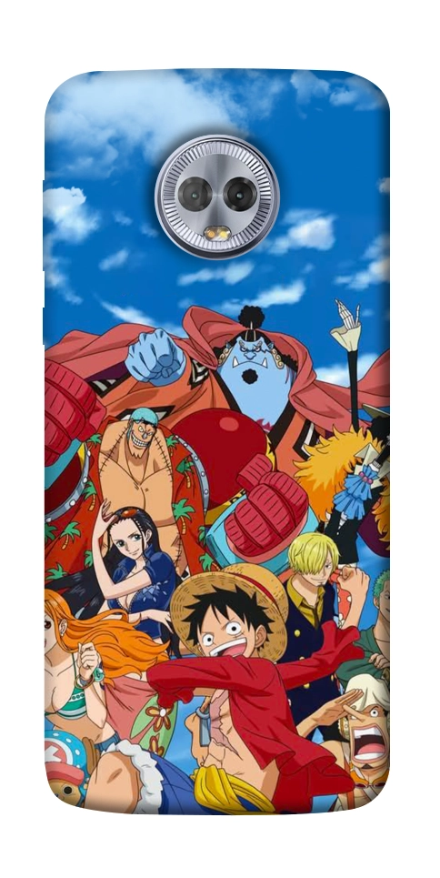 Чохол One piece together для Motorola Moto G6 Plus