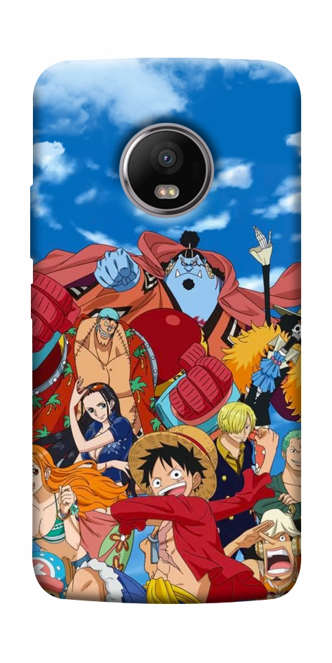 Чохол One piece together для Motorola Moto G5S