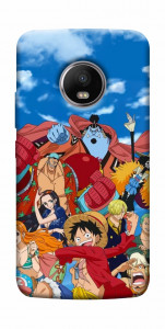 Чохол One piece together для Motorola Moto G5S