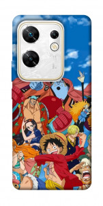 Чохол One piece together для Infinix Zero 30 4G