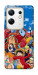 Чехол One piece together для Infinix Zero 30 4G