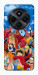 Чехол One piece together для Xiaomi Redmi 14C