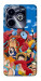 Чехол One piece together для TECNO Spark Go 2024