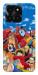 Чохол One piece together для Huawei Honor X6a